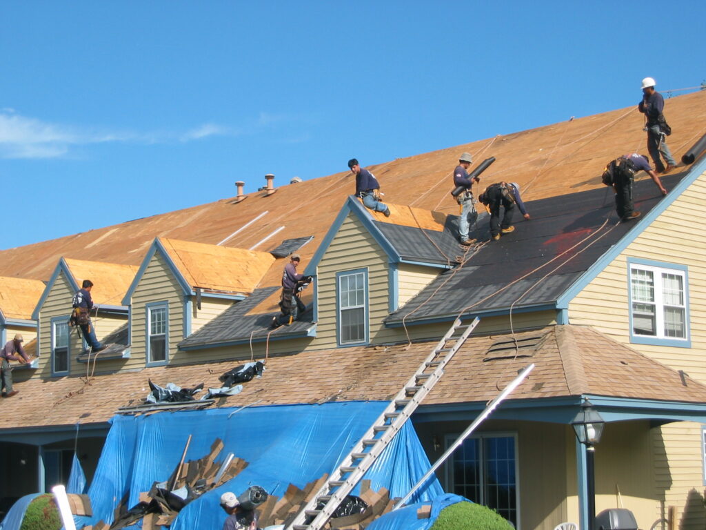 Roofing Experts In Palmdale - Top Rated Roofing Company