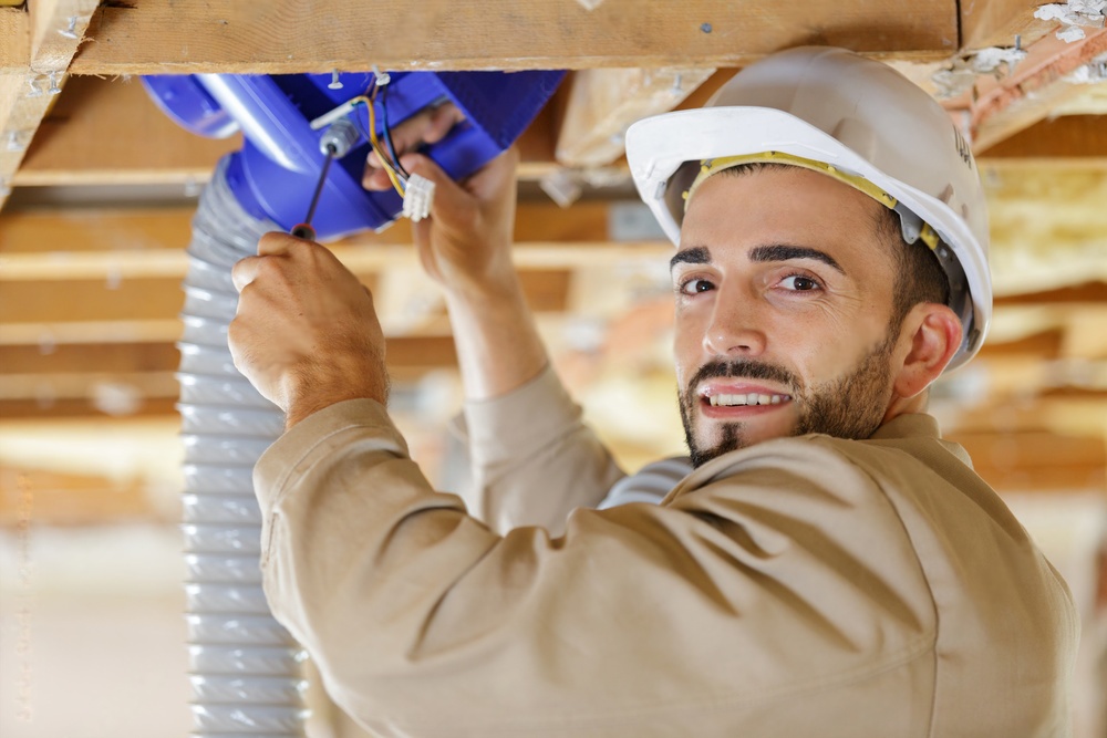 Attic Ventilation Contractors In Palmdale - Attic Services Near Me