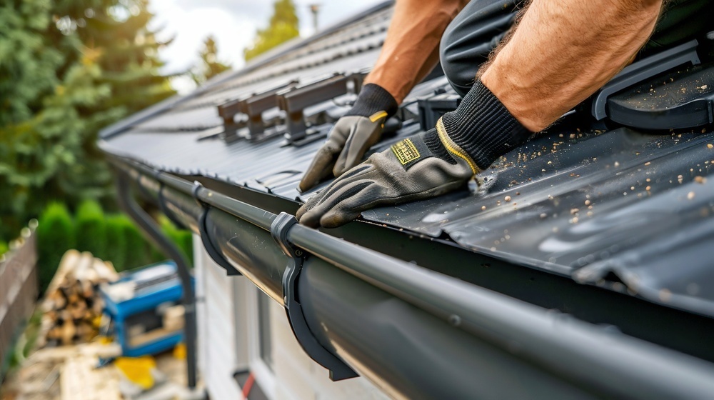 Gutter Installation In Palmdale - We Give The Best