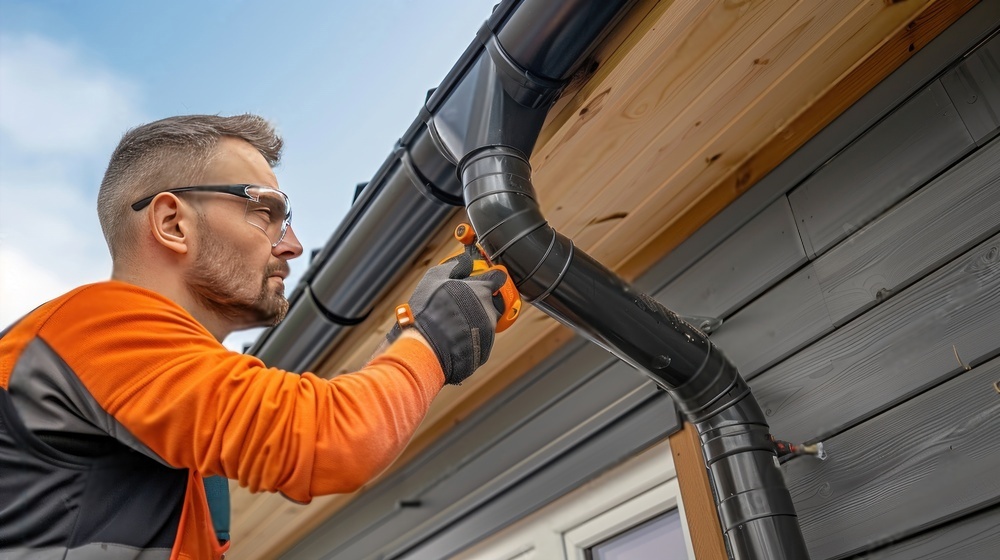 Gutter Installation In Palmdale - We Give The Best