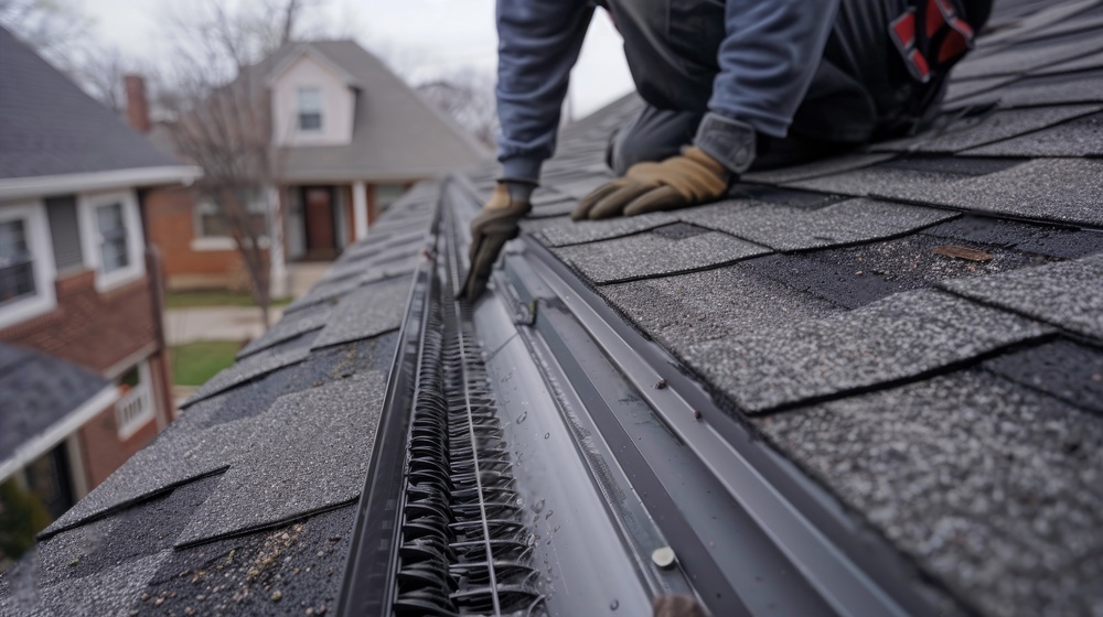 Gutter Installation In Palmdale - We Give The Best