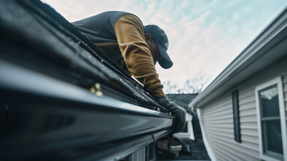 Gutter Repair In Palmdale - Best Gutter Repair Services