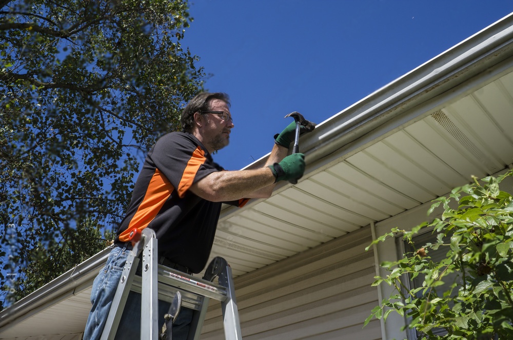 Gutter Repair In Palmdale - Best Gutter Repair Services