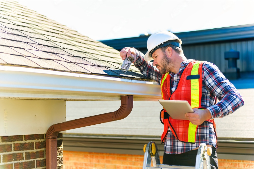 Roof Inspection In Palmdale - Roofing Company In CA