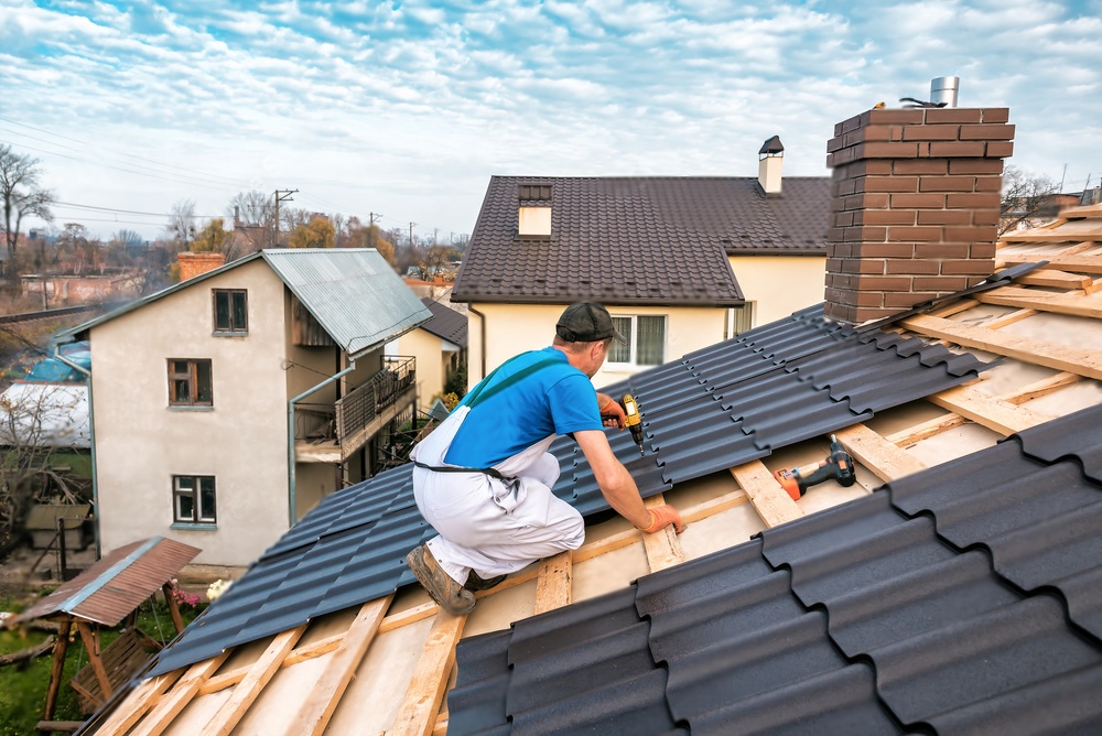 Roof Installation Service In Palmdale - Roofing Contractors Near Me