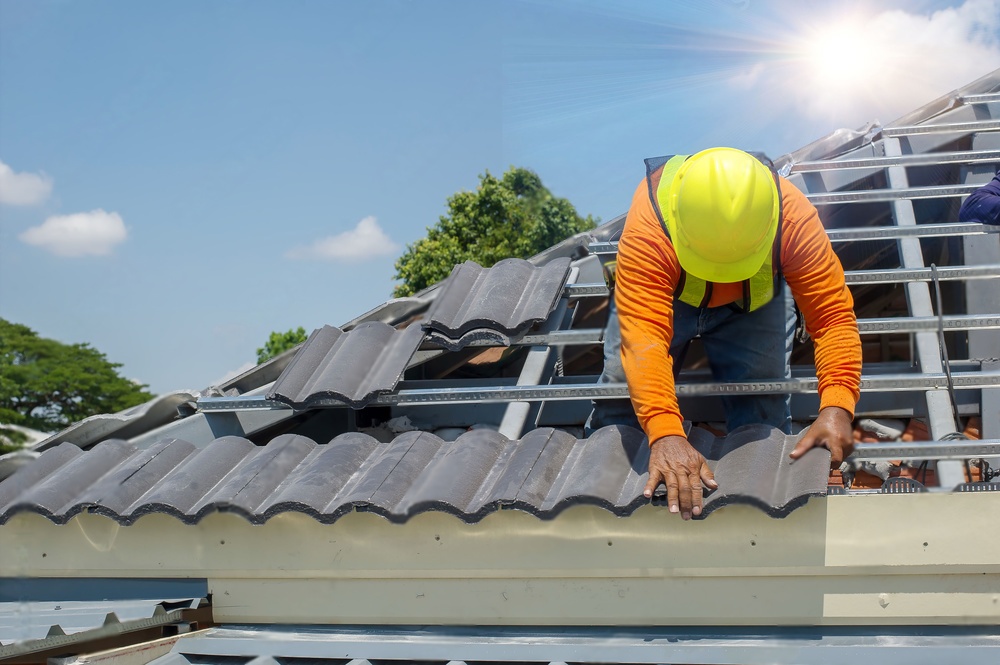 Roof Installation Service In Palmdale - Roofing Contractors Near Me