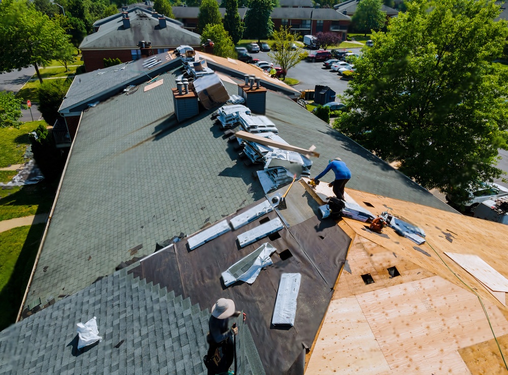 Roof Installation & Repair In Palmdale