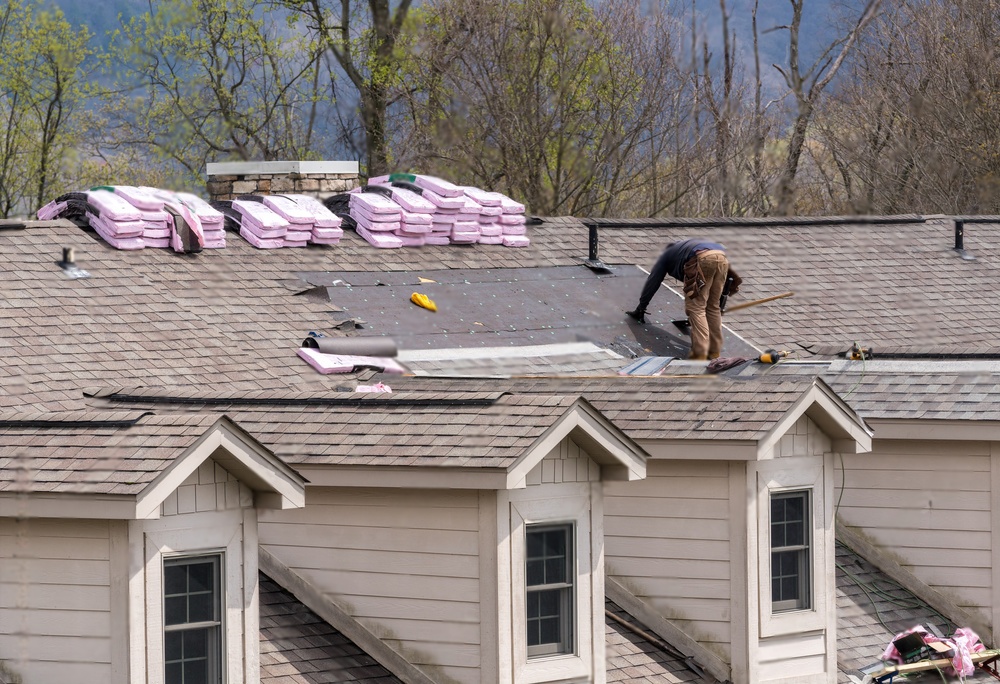 Roof Installation & Repair In Palmdale