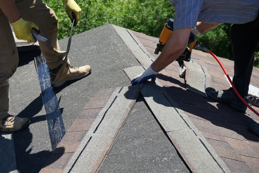 Roof Installation & Repair In Palmdale