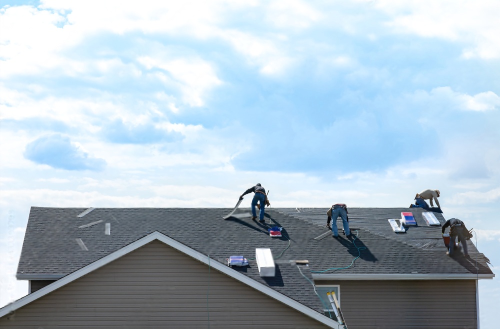 Palmdale Roofing Services - Best Roofing Company In California