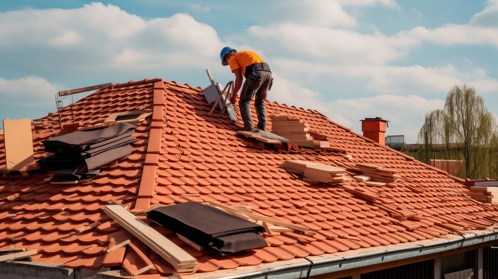 Roof Repair Services In Palmdale