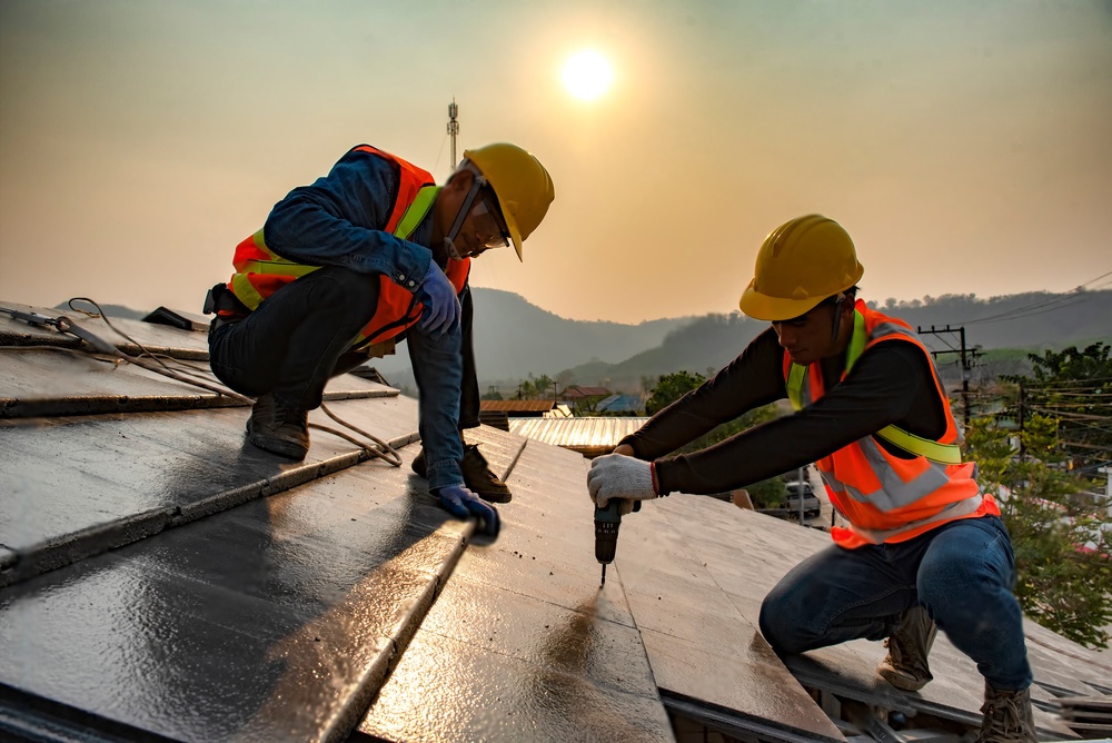 Roof Repair Services In Palmdale