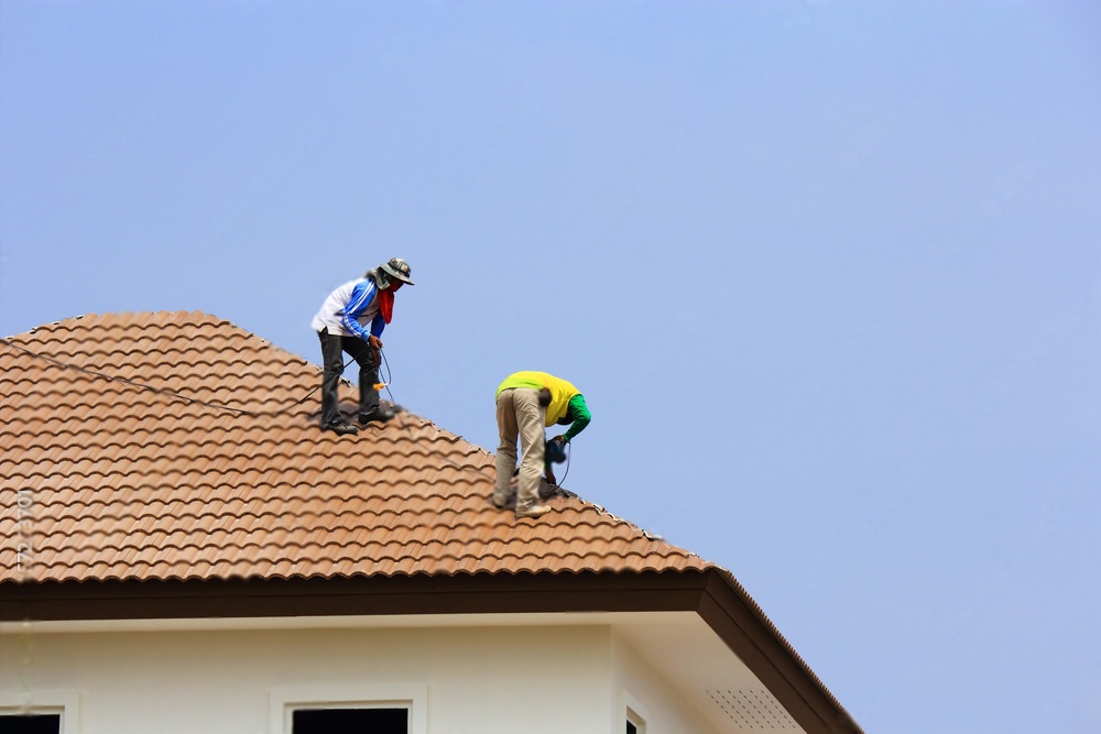 Roof Repair Services In Palmdale