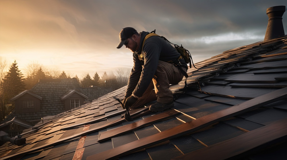 Roof Repair Services In Palmdale