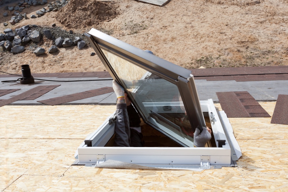 Skylight Installation Services In Palmdale CA