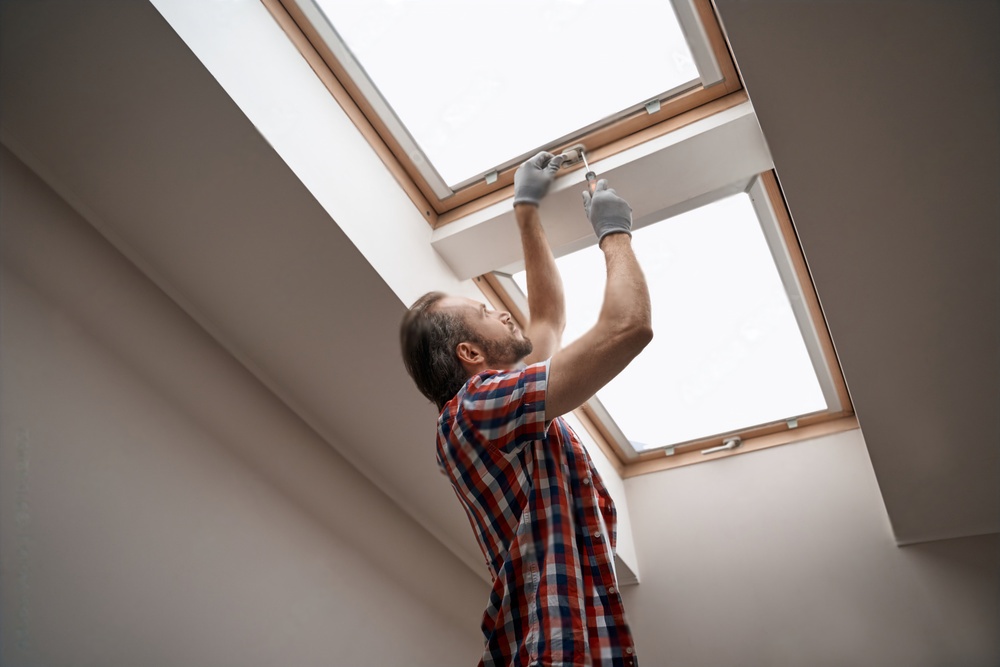 Skylight Repair Services In Palmdale