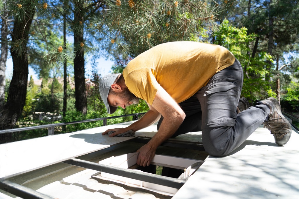 Skylight Repair Services In Palmdale