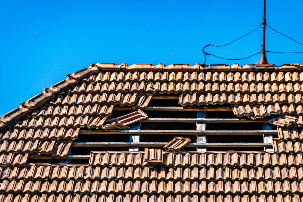 Roof Repair For Storm and Wind Damage In Palmdale CA